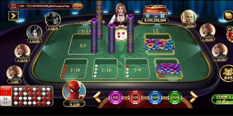 Giới thiệu về game xóc đĩa đổi thưởng 789WIN