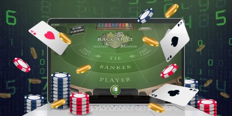 Khám phá trò chơi Baccarat 789Win