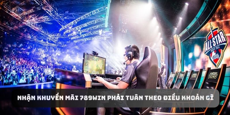 Nhận khuyến mãi 789win thực hiện các bước đơn giản