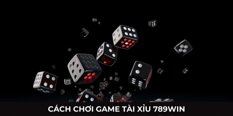 Các hình thức cược cơ bản của game tài xỉu 789Win